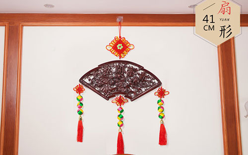 白银中国结挂件实木客厅玄关壁挂装饰品种类大全